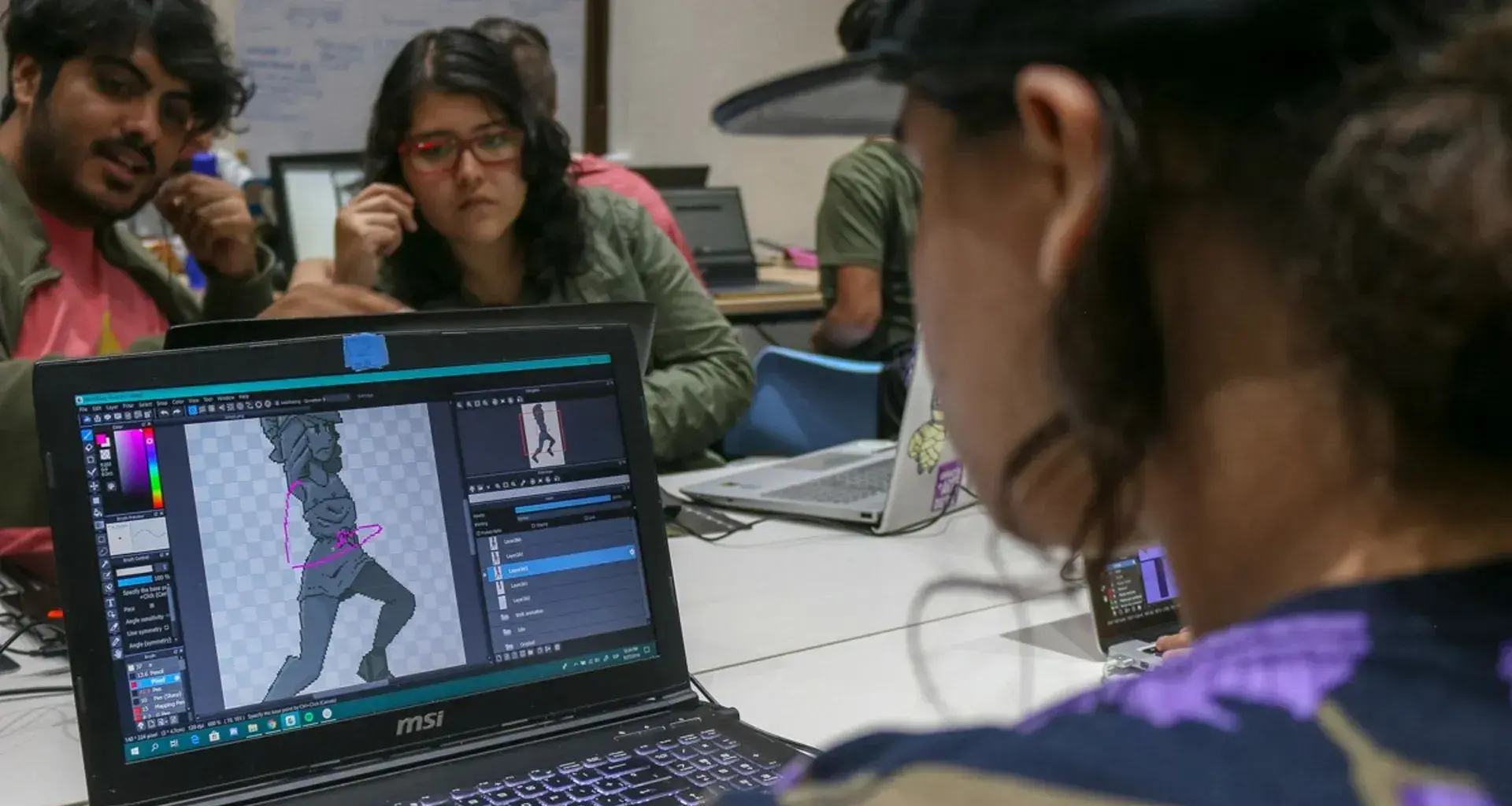 Asamblea EAAD Tec de Monterrey