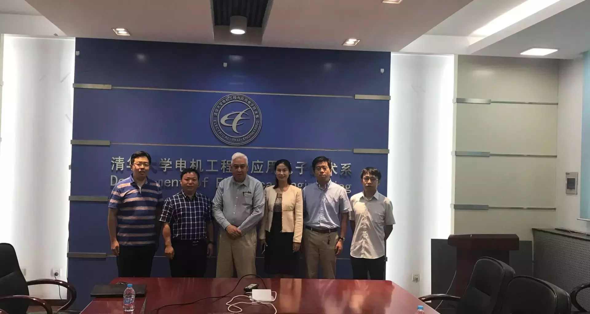 Internet Energy es proyecto de Tec y Tsinghua University