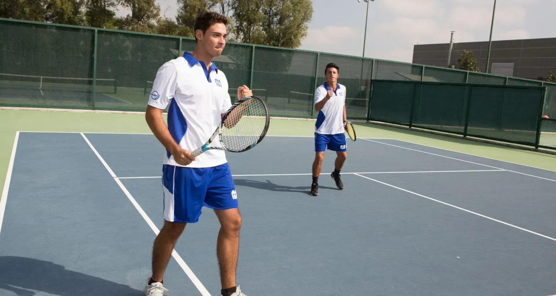 Tenis CONADEIP