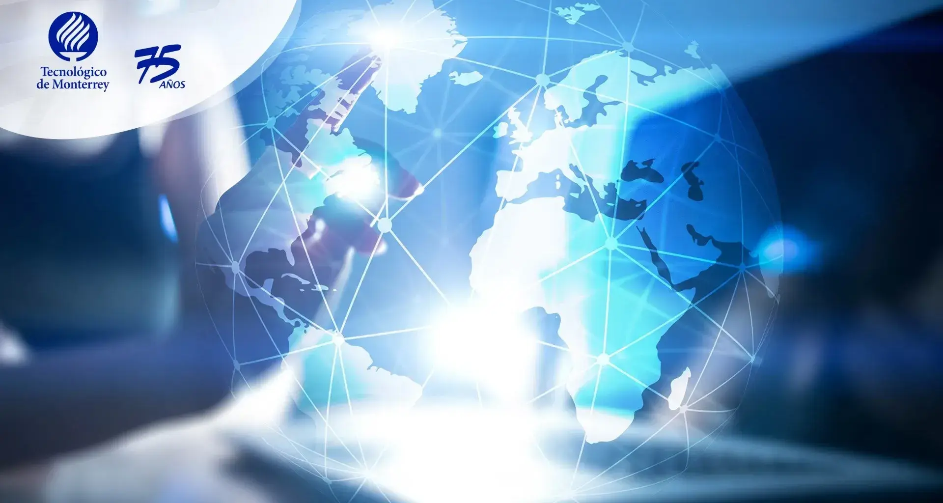 Internet en México entro por el Tec de Monterrey