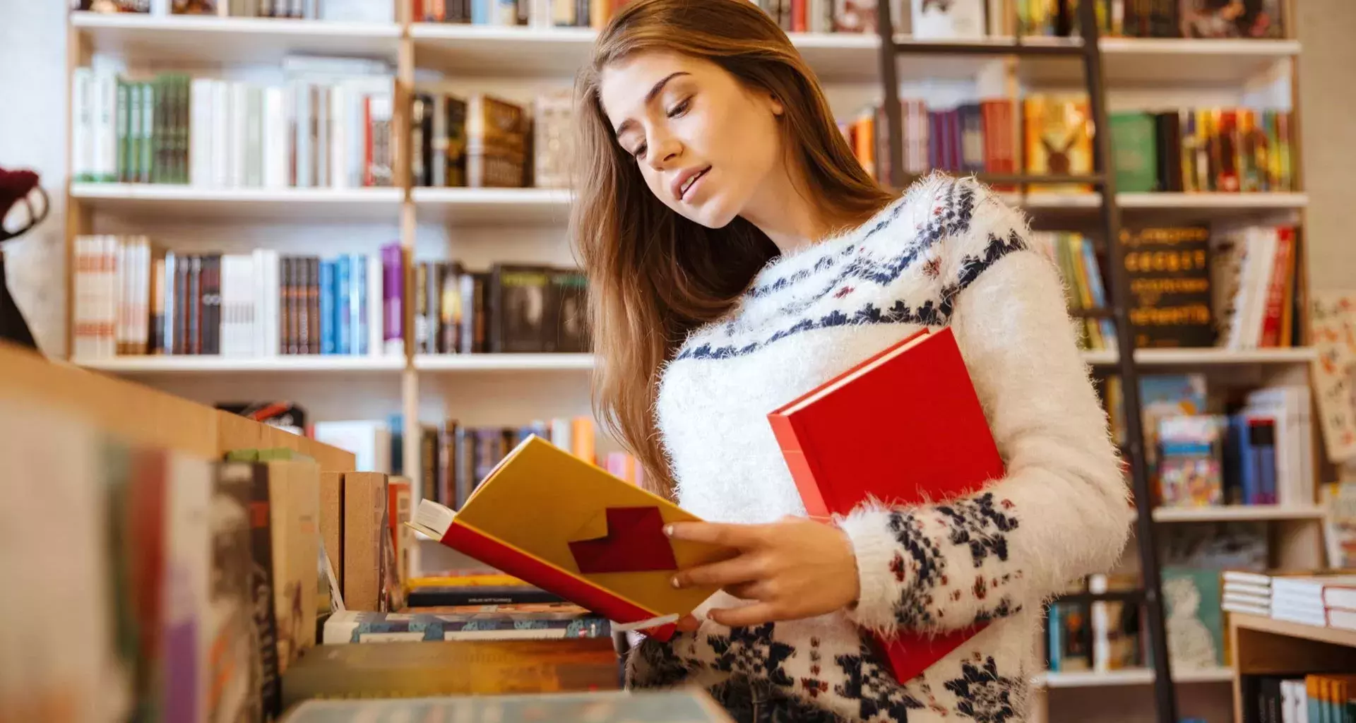 Acerca el Tec el mundo de los libros a los jóvenes 