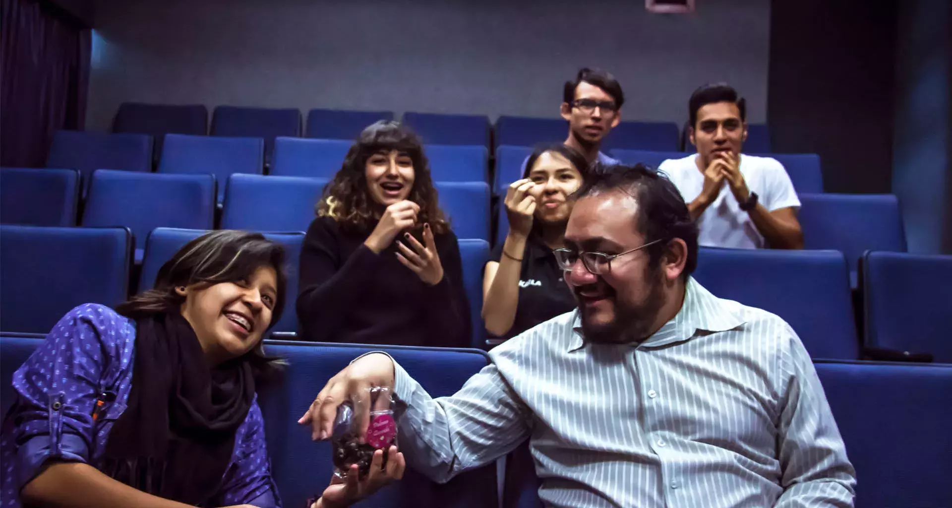 Los miércoles por las tardes serán de terror en campus Puebla