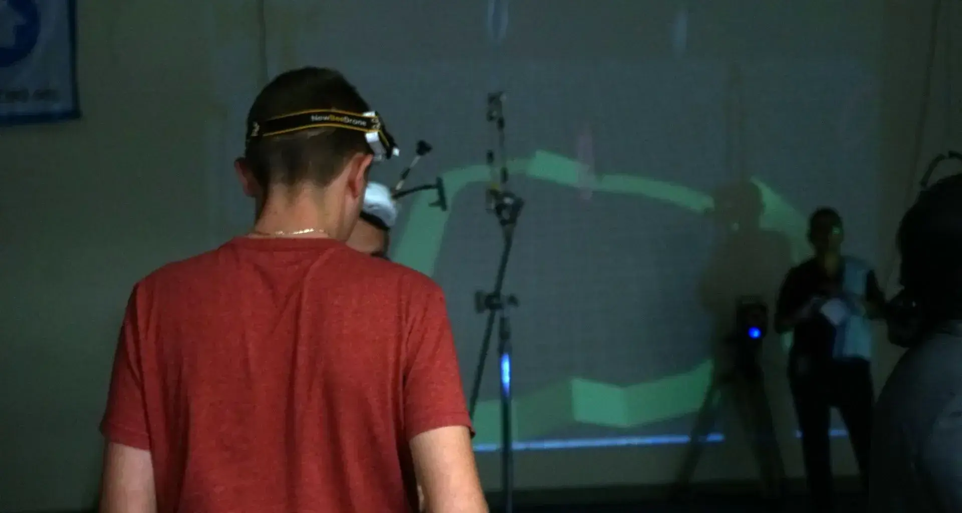 Drone racing