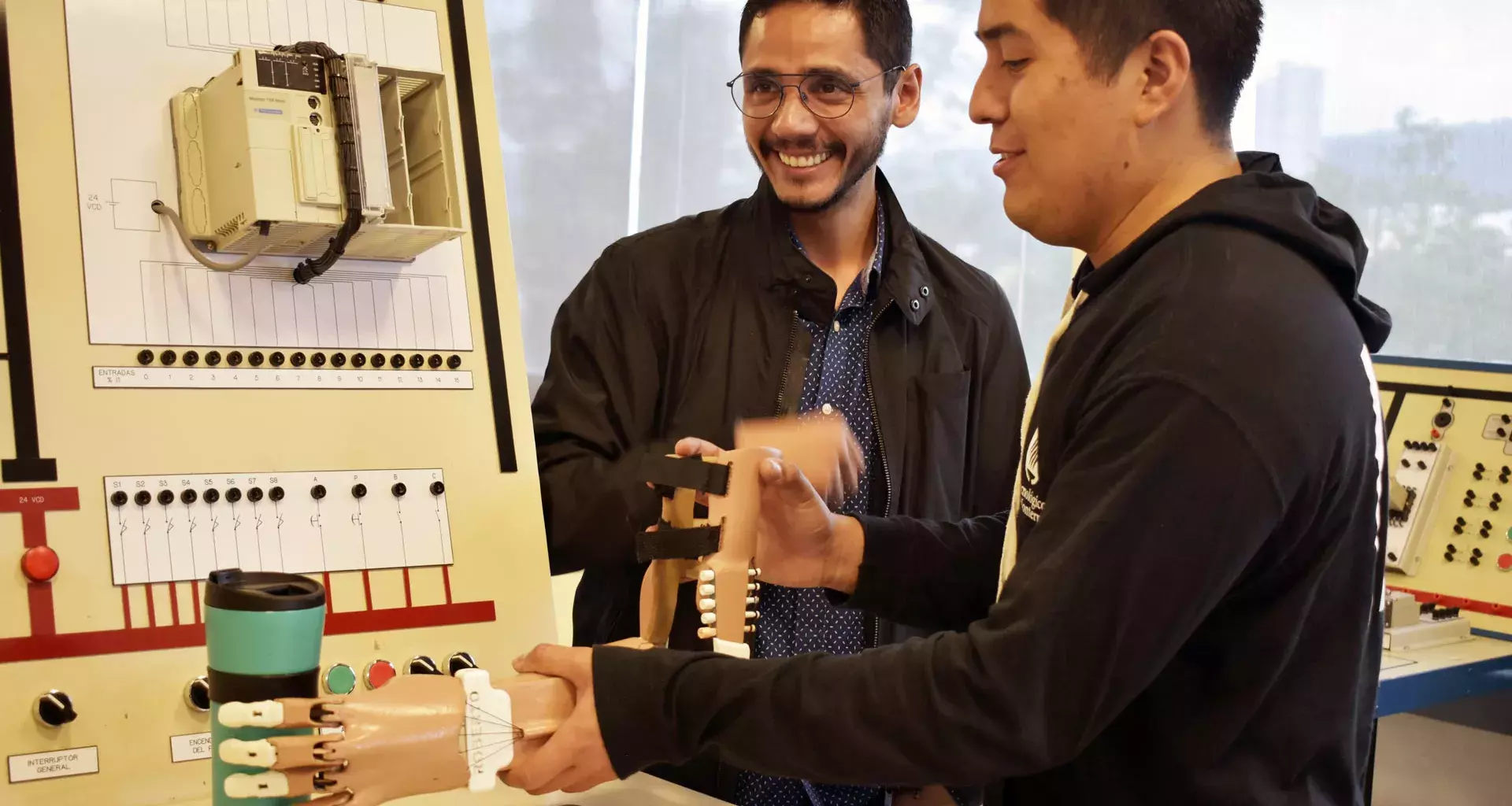 Viajarán al MIT para desarrollar su proyecto de emprendimiento social