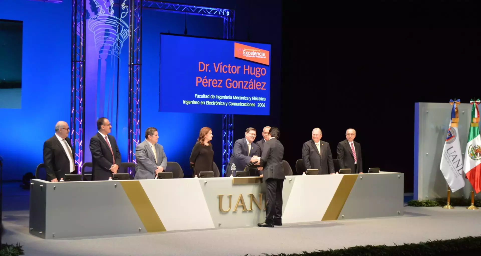 Premio UANL