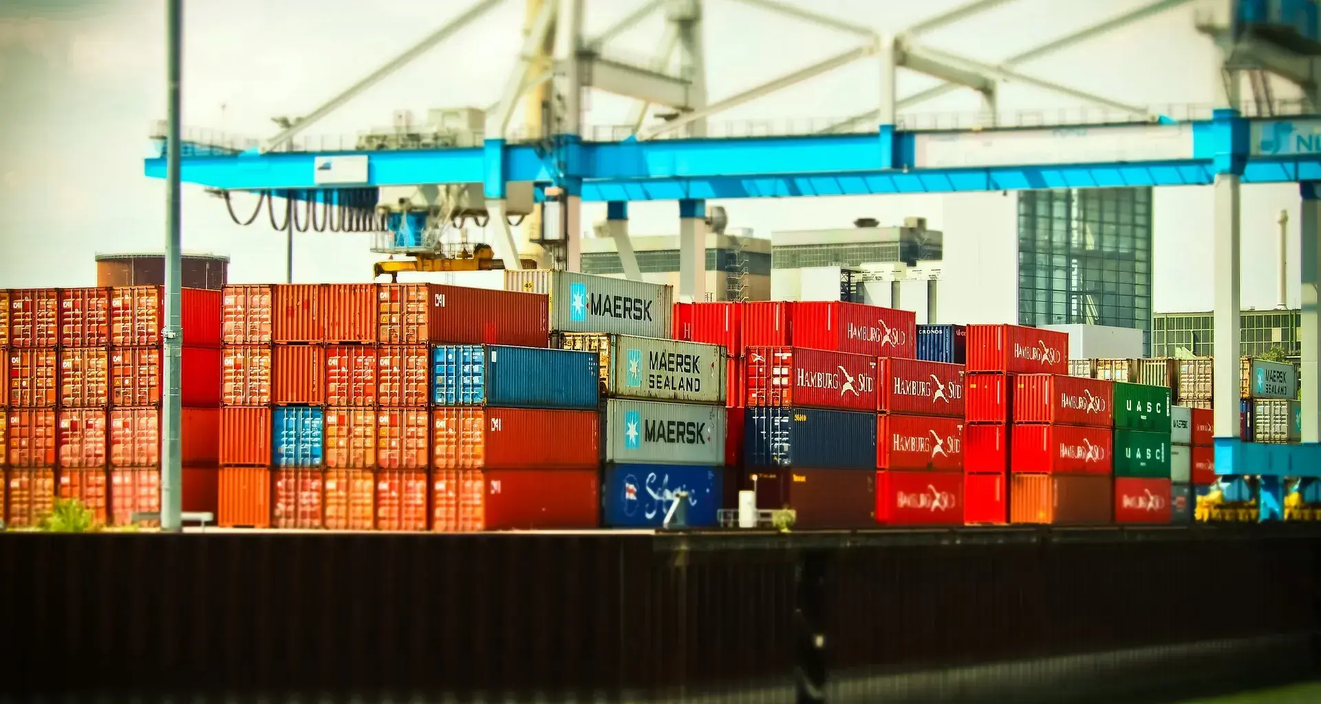 Veracruz es la única comunidad portuaria de México