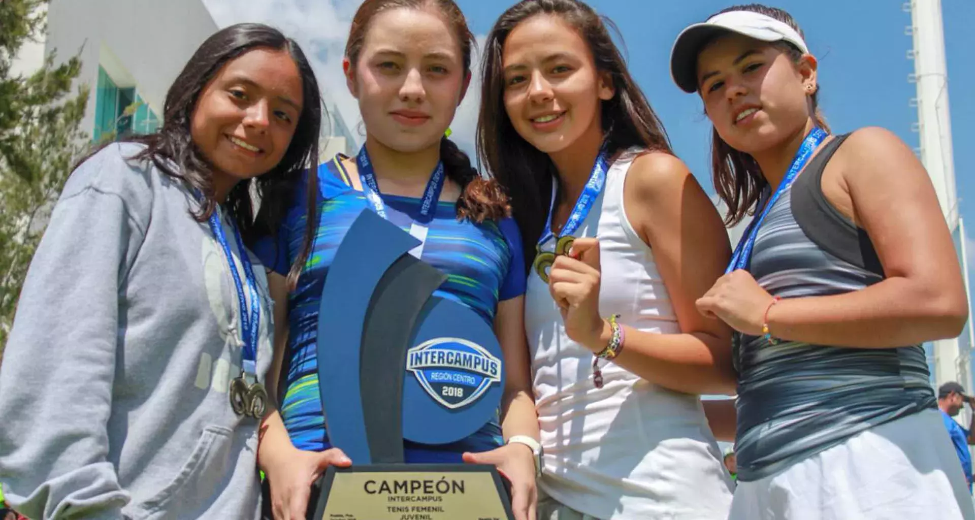 ganadoras tenis femenil