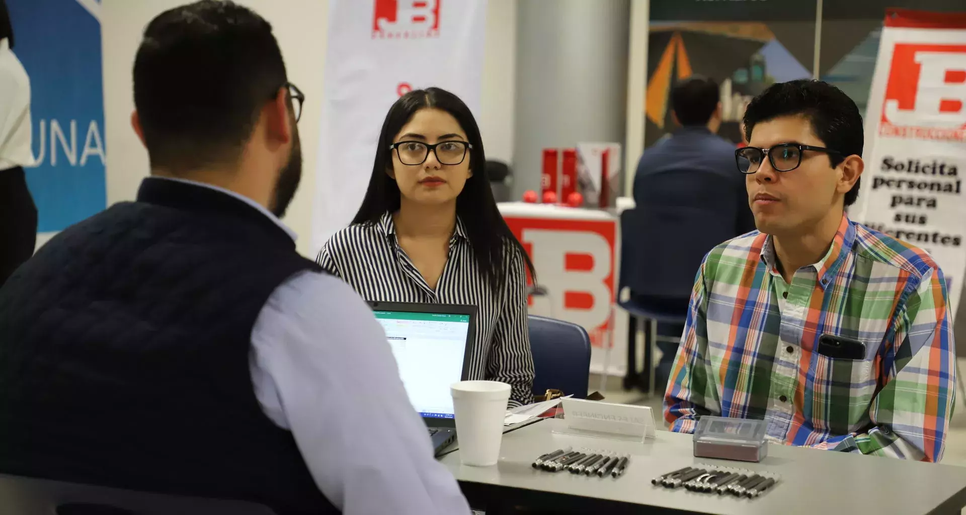 Feria del Empleo 2018