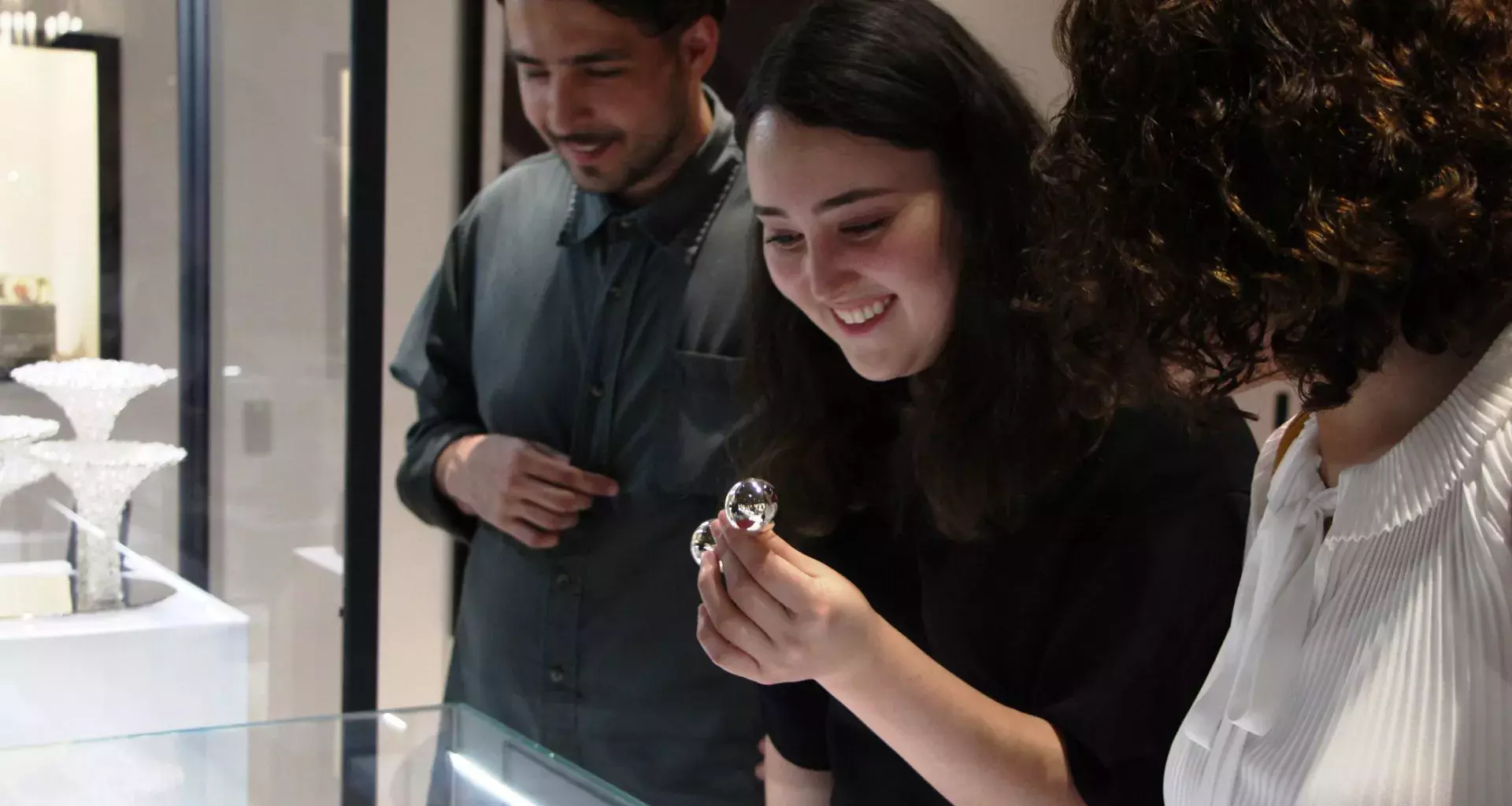 Su pasión por la joyería llevó a esta estudiante del Tec a innovar 