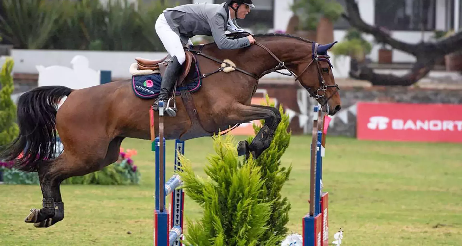 Mauricio Neumann alumno de PrepaTec Querétaro