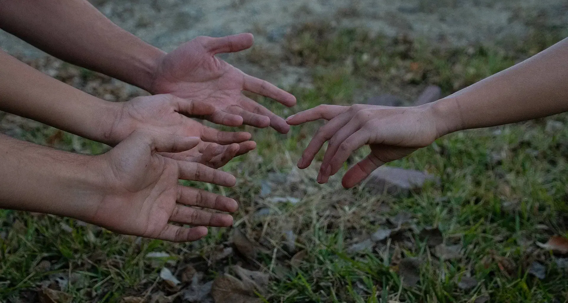 Una mano de ayuda para los migrantes