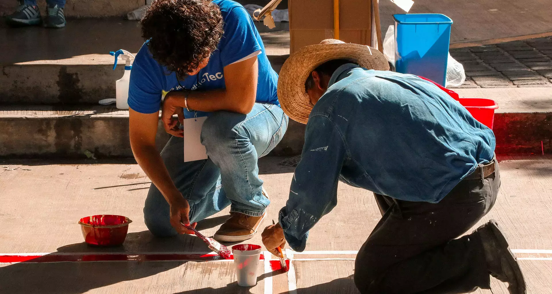 Día del Voluntariado Tec