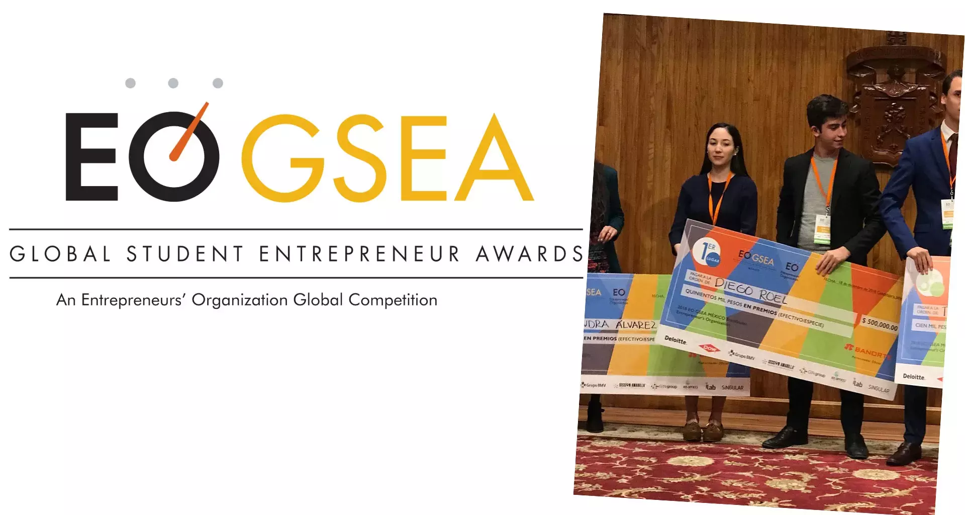 Global Student Entrepreneur Awards Mexico