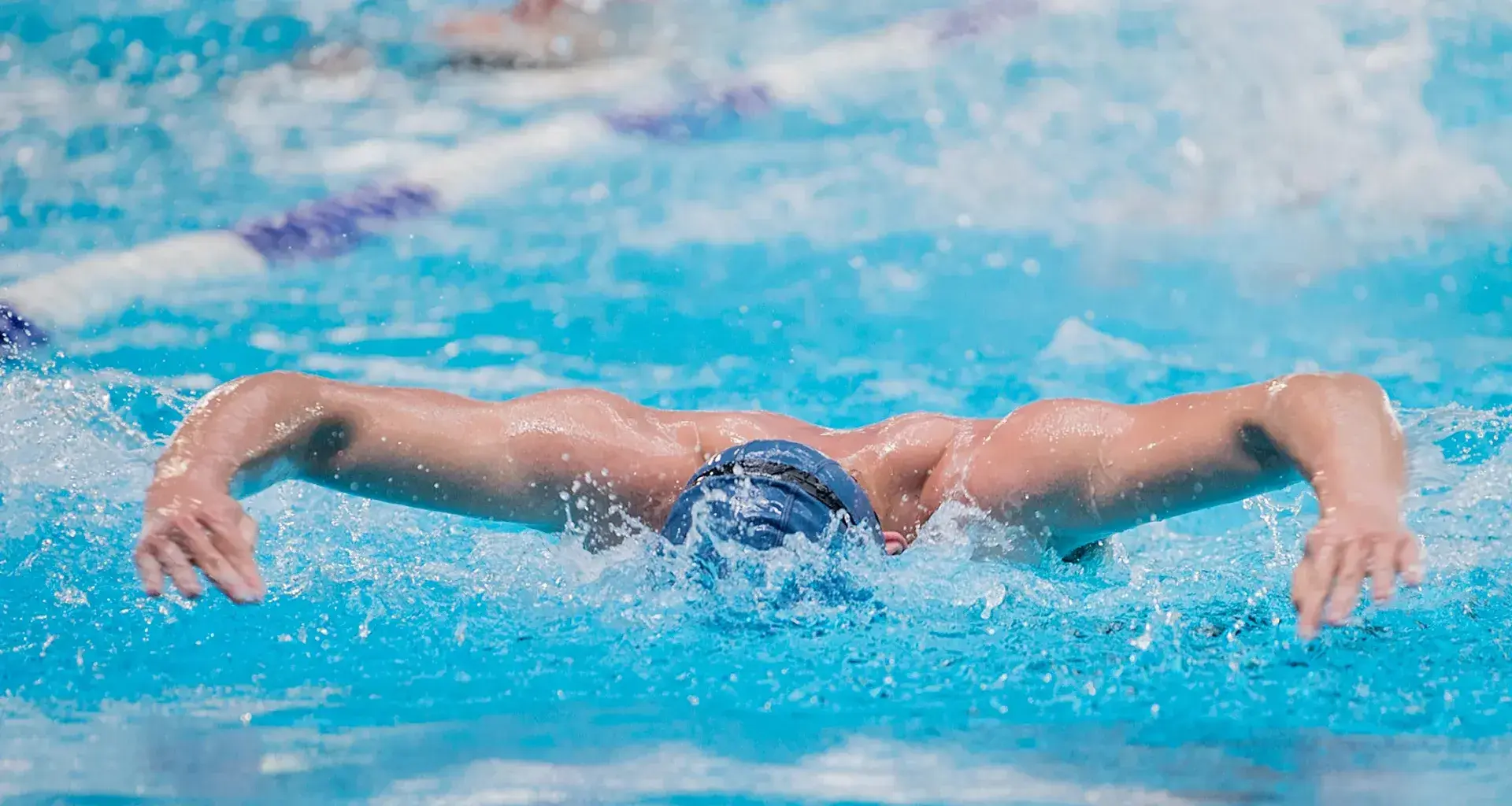 Natación en el Tec de Monterrey