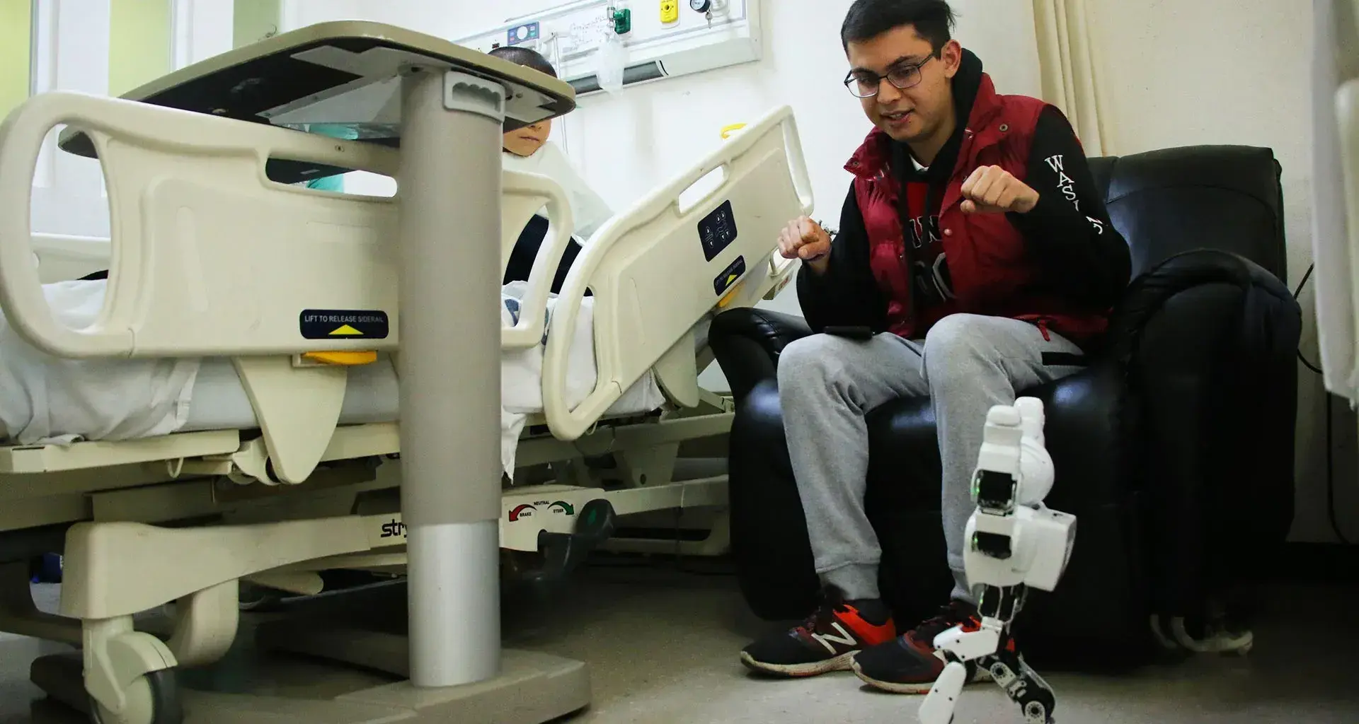 MinerZ: Ciencia y esperanza van de la mano en el mundo de la robótica