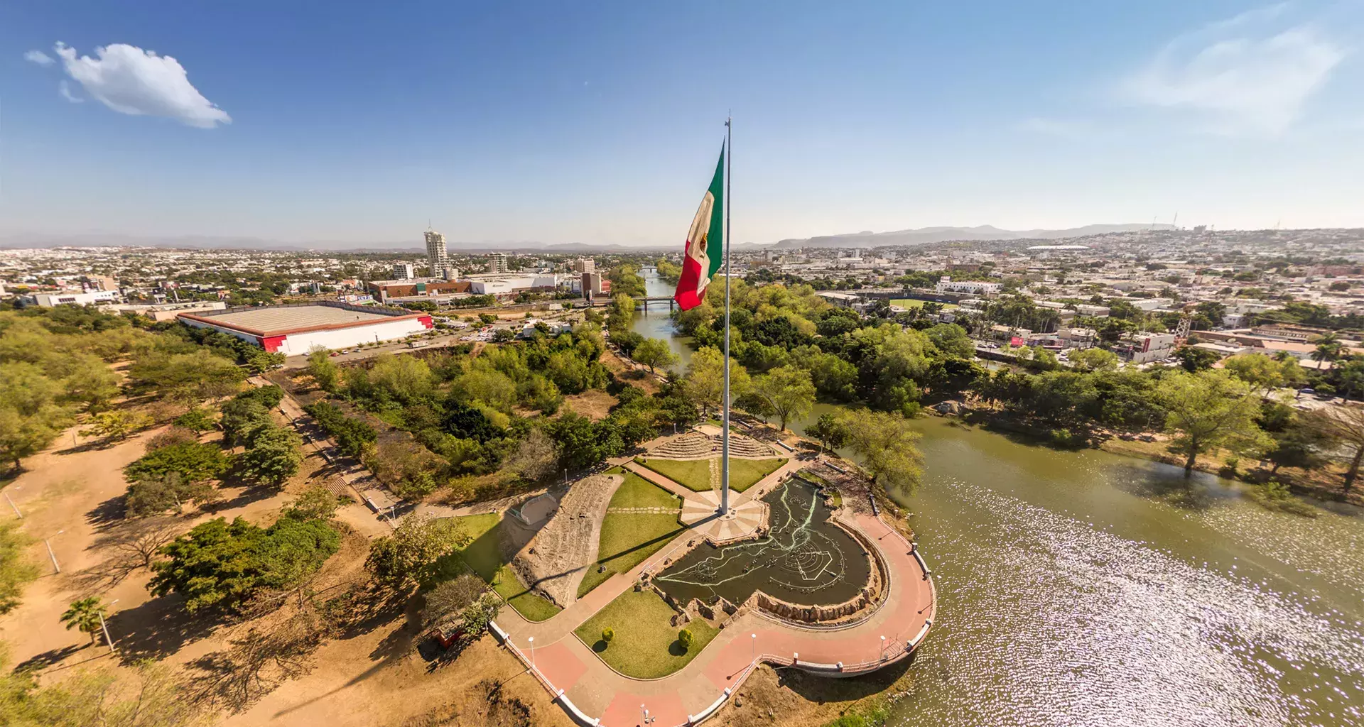 Día de la Bandera, Fotografía (cc): Miguel Angel Victoria"