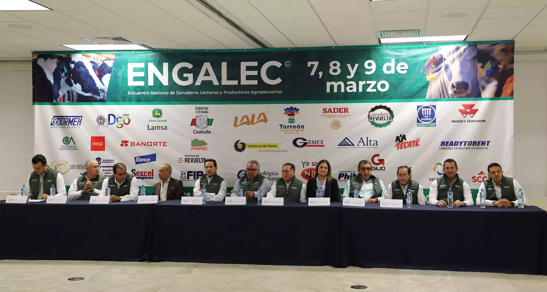 Sumarán esfuerzos por sector agropecuario en campus Laguna