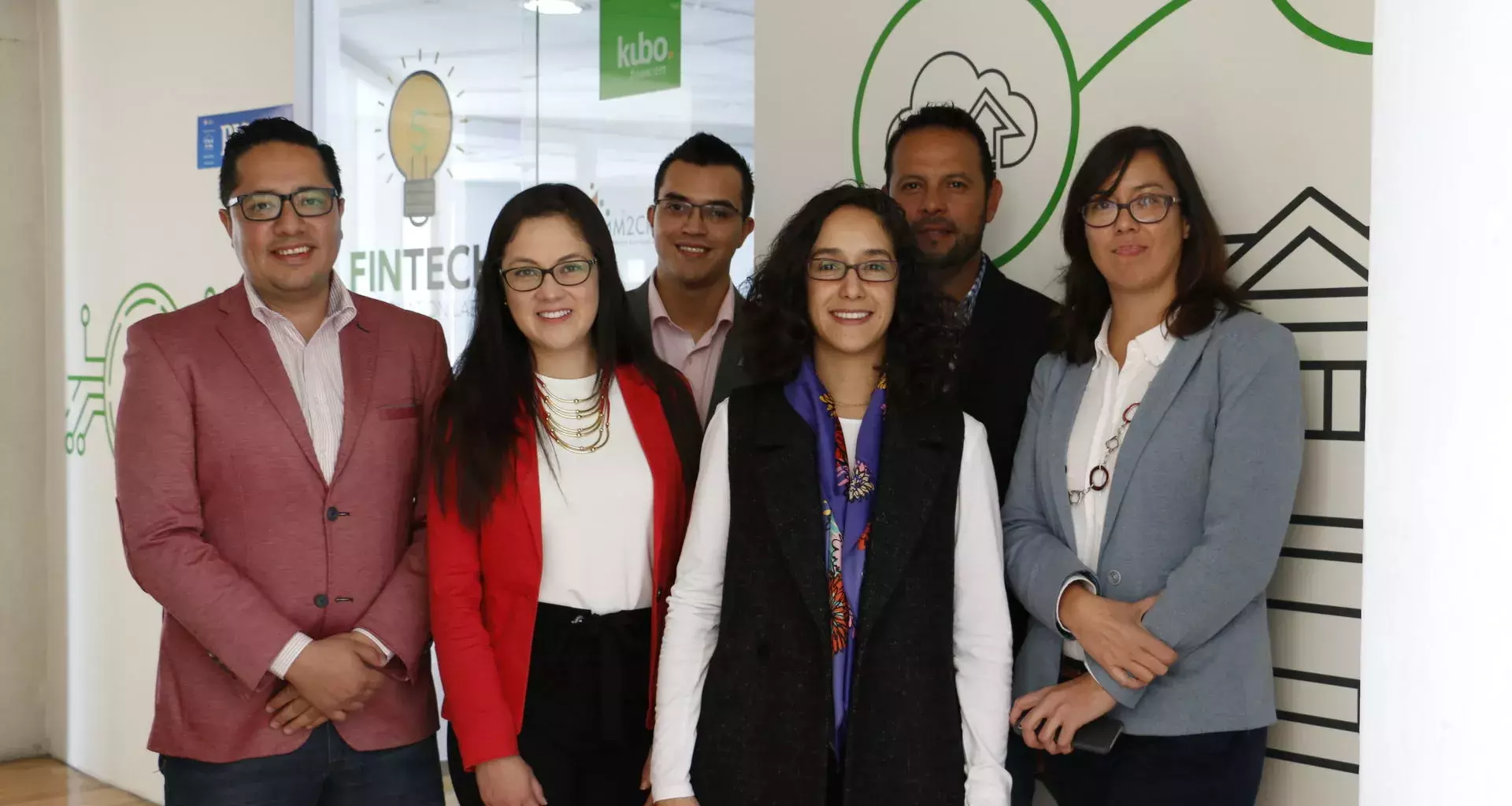 Semestre i FinTech Innovation