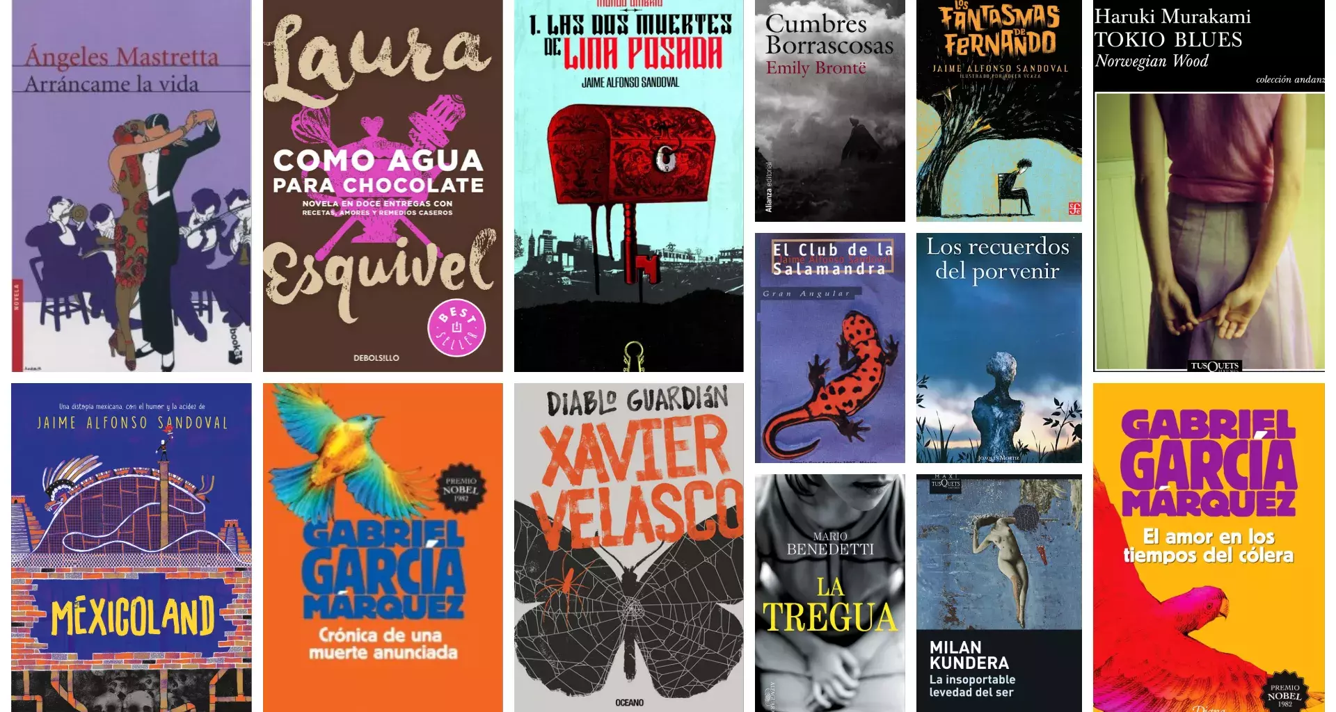 14 libros para leer en el mes del amor y la amistad 