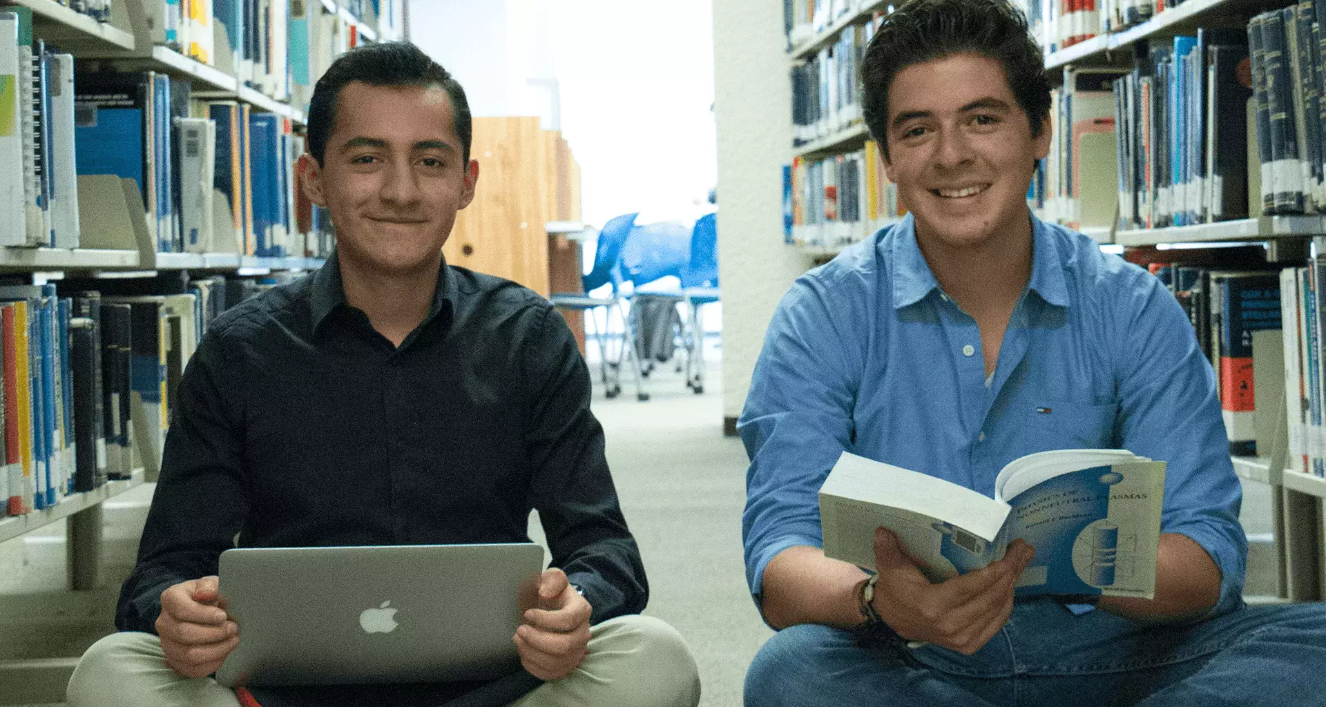 Daniel Marín y Antonio Turati ganadores Olimpiada Nacional Física 2018