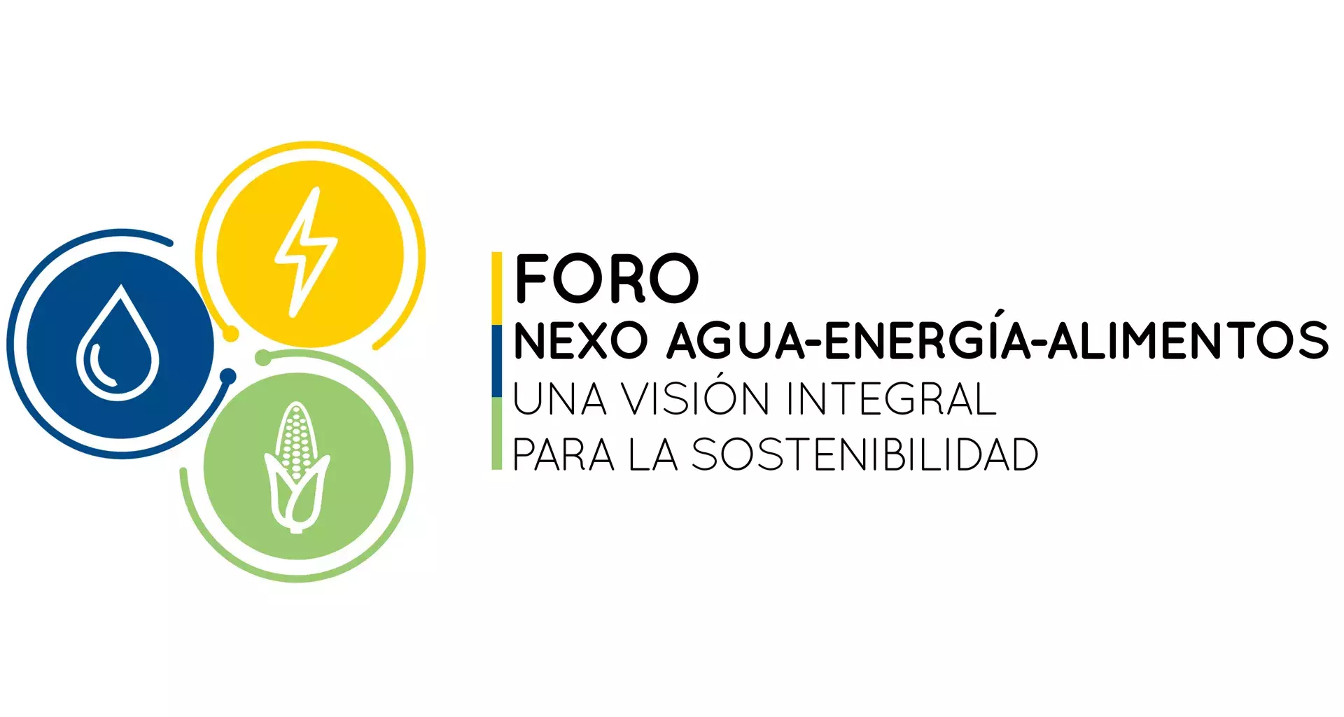 Foro Nexo Agua-Energía-Alimentos