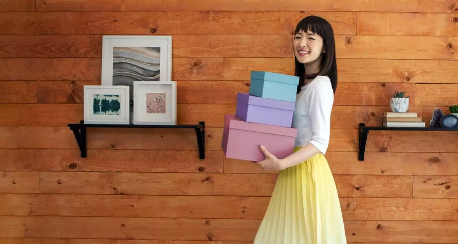 Marie Kondo