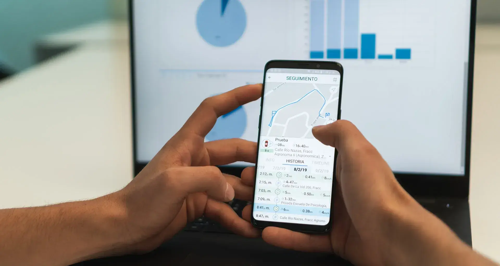 Con esta app, esperar al siguiente bus en Zacatecas no será necesario