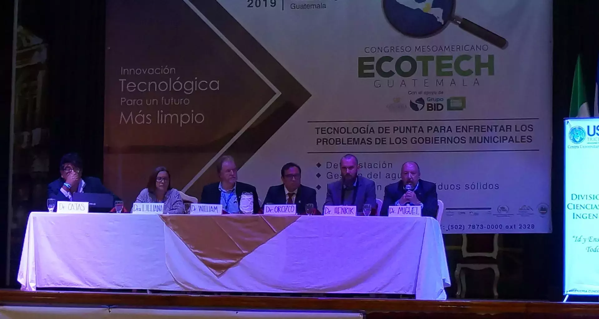 Congreso ECOTECH