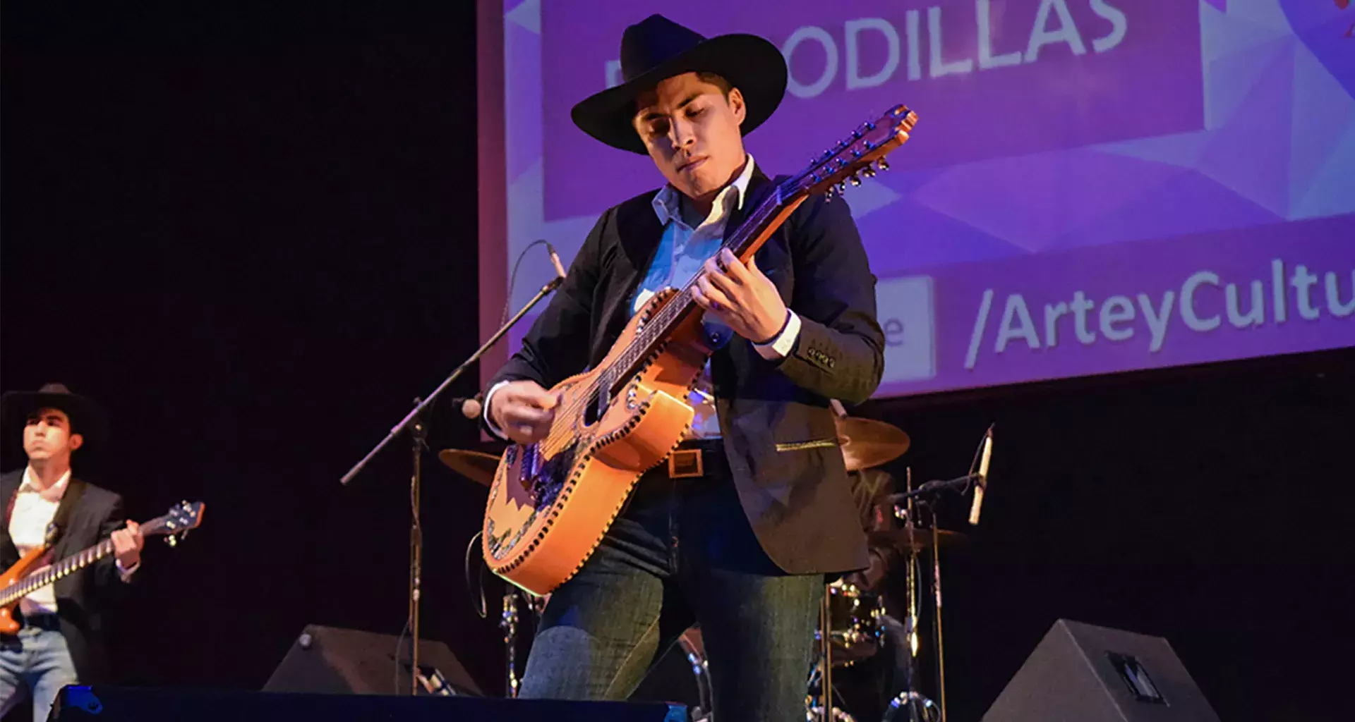 Marlon Terrazas, festival de la cancion