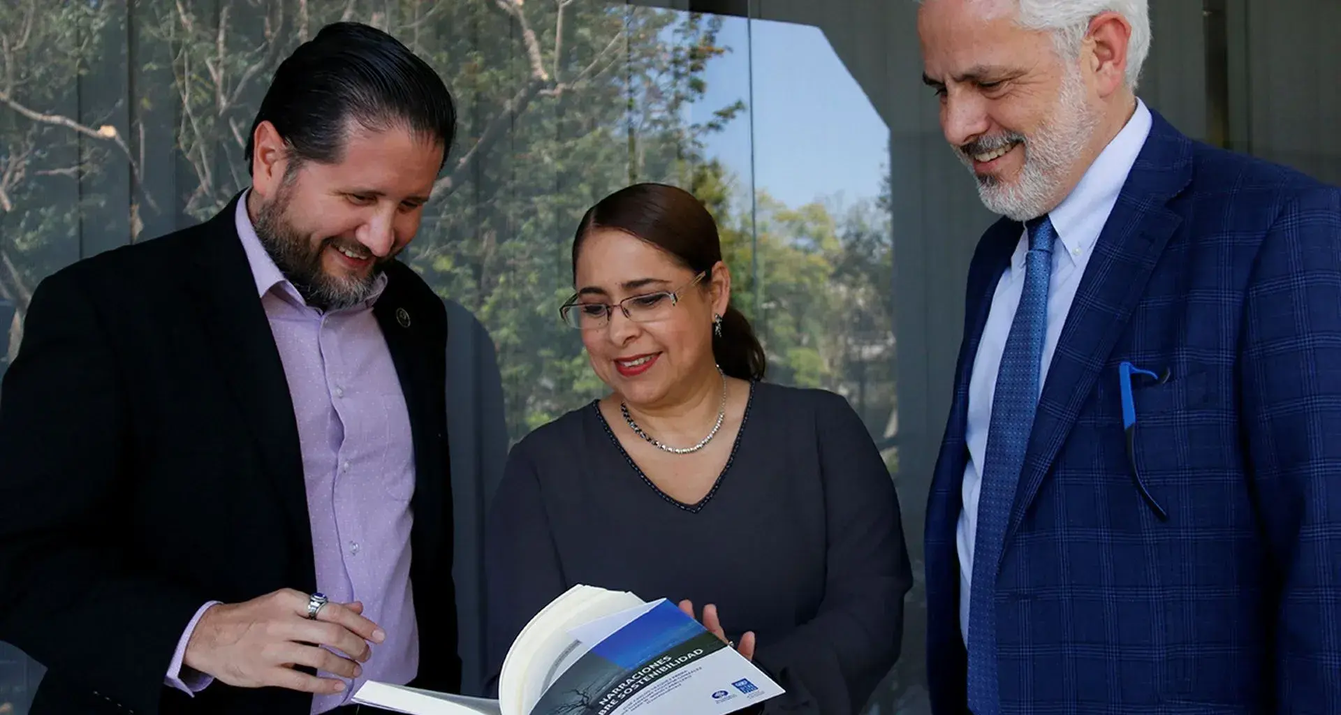 Libro sostenibilidad de la ONU