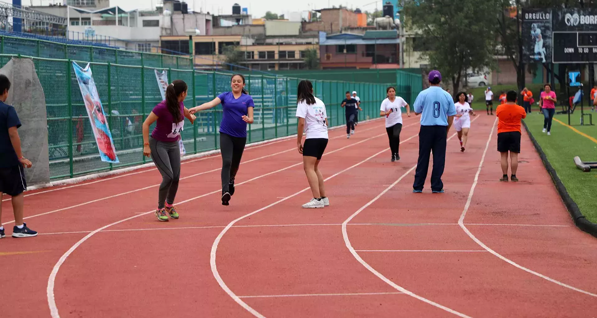 Olimpiadas Especiales Tec Estado de México