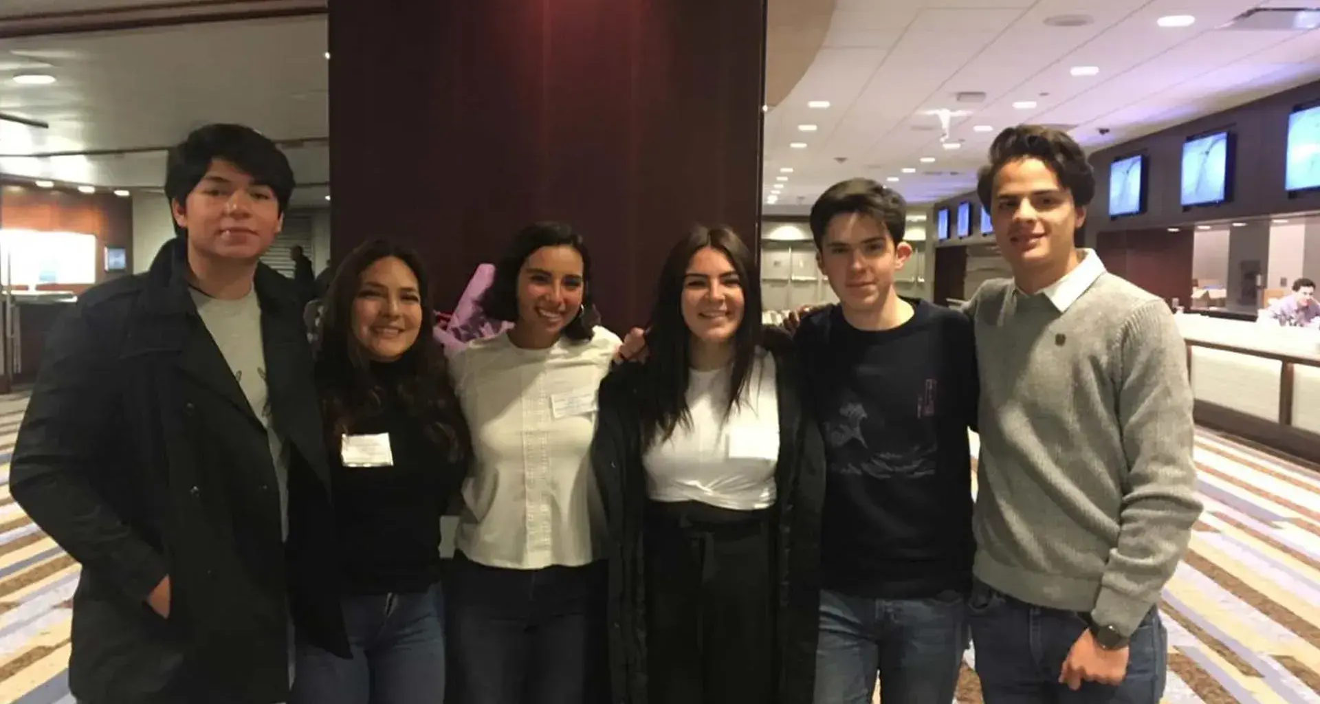 Estudiantes de PrepaTec ESM Zedal en Chicago