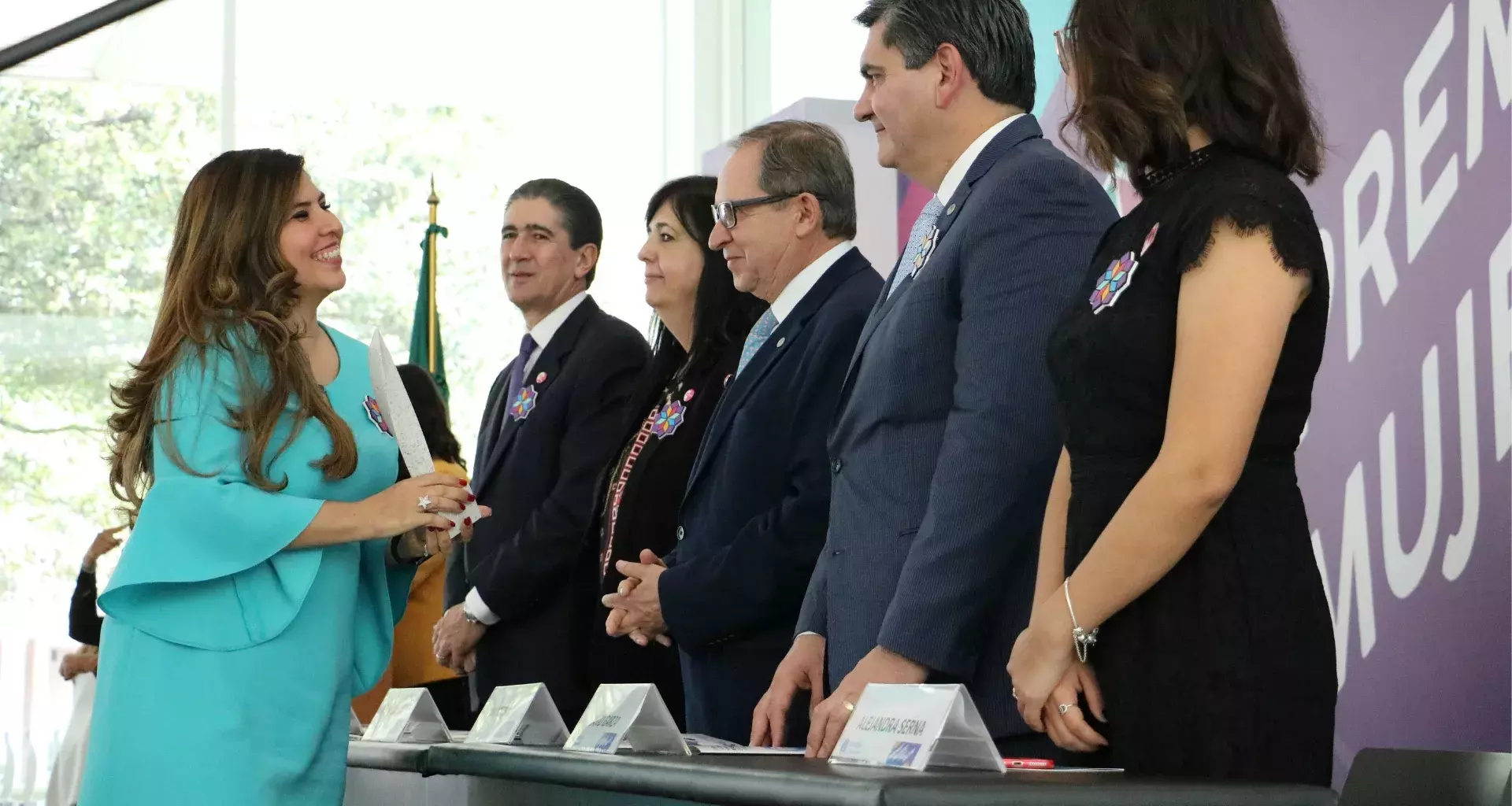 'Juntas somos más fuertes': Así se vivió la premiación Mujer Tec 2019