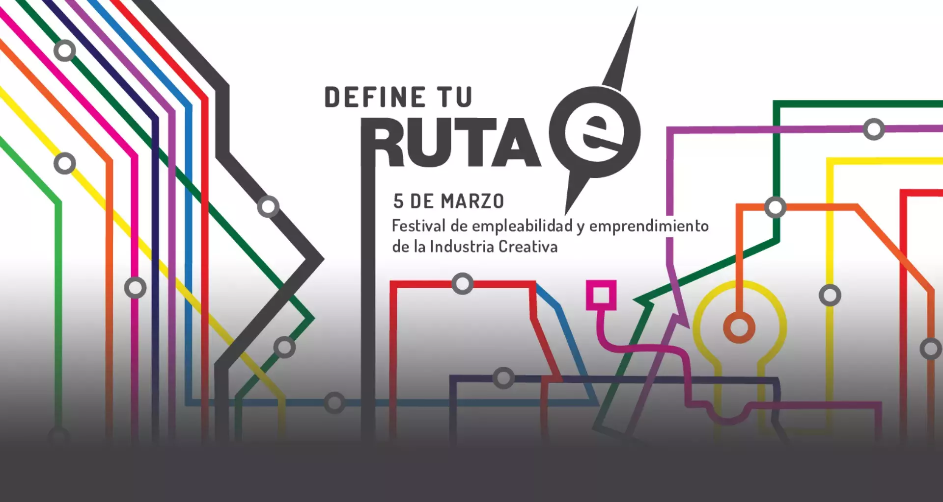 Todo para las mentes creativas: ¿por qué no te puedes perder RUTA E?