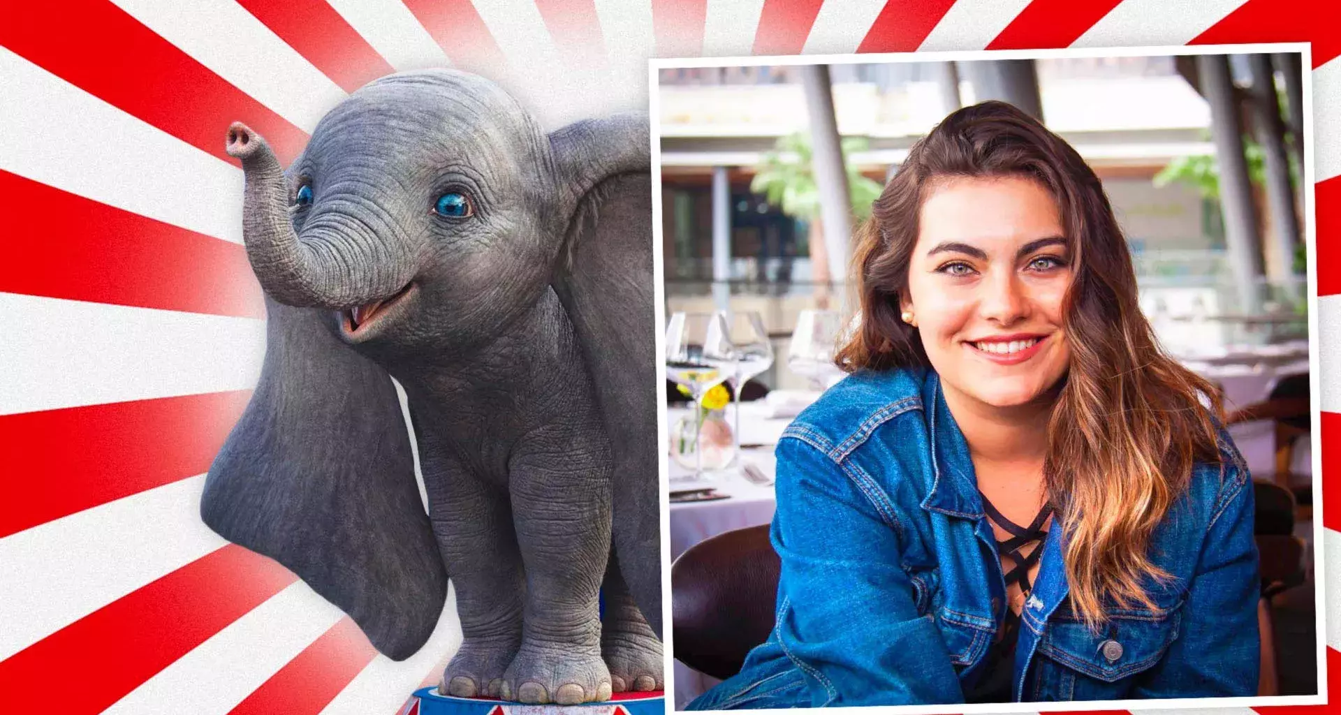 ¡De película! Artista mexicana trabajó en efectos especiales de Dumbo