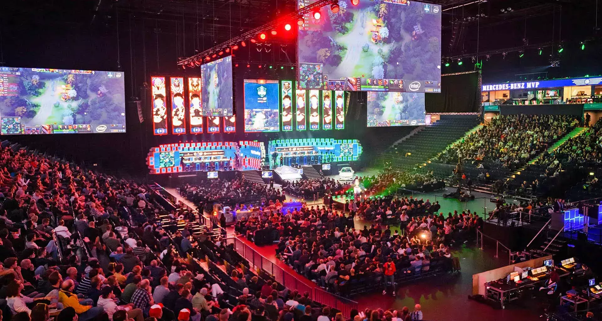 Why are ESports a worldwide phenomenon for young people?