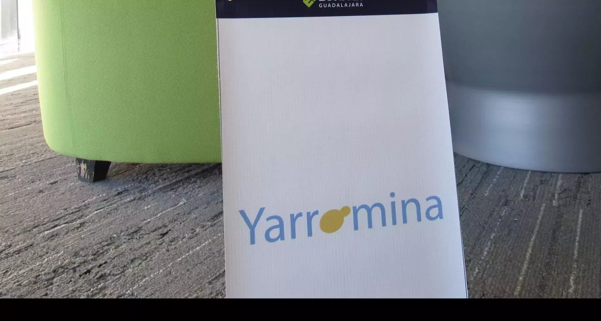 Yarromina