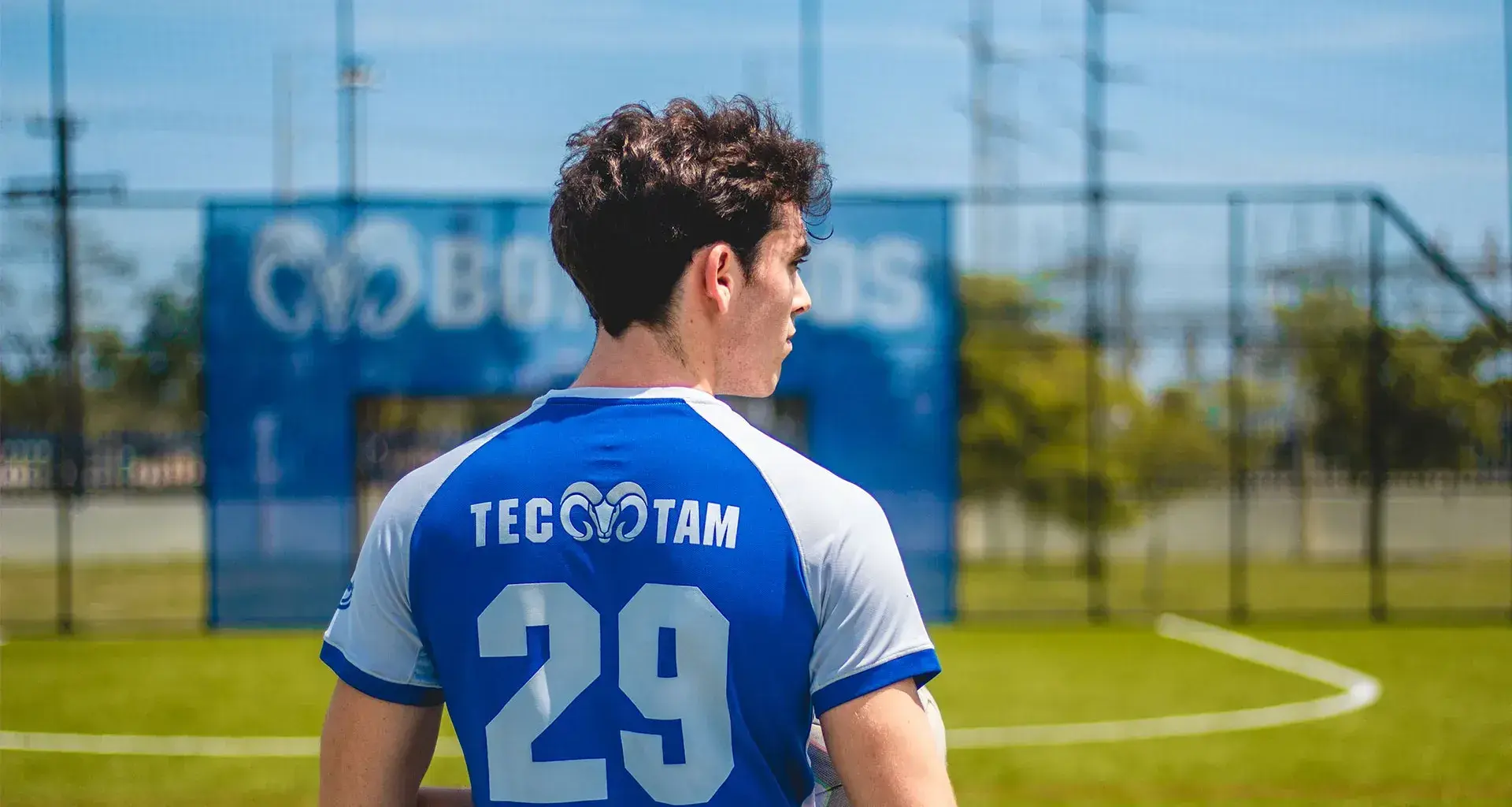 Cancha Fútbol Rápido Tec