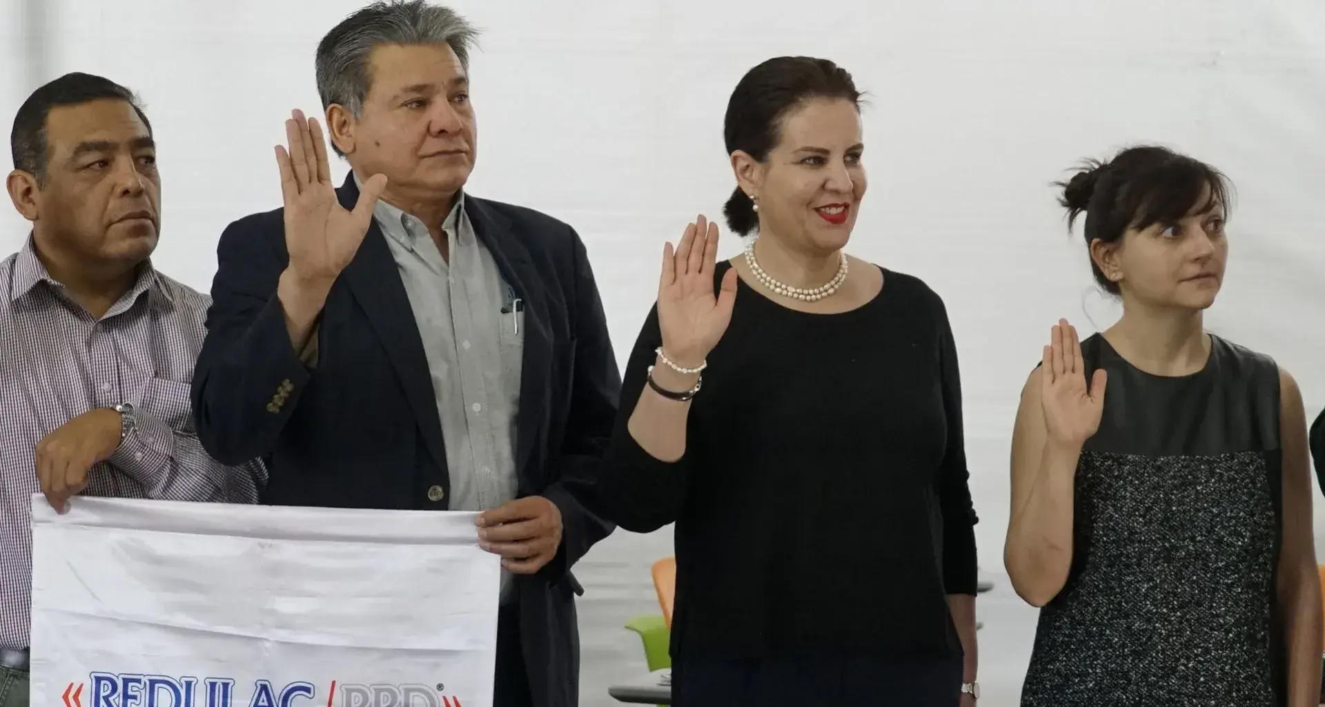 Toma de protesta