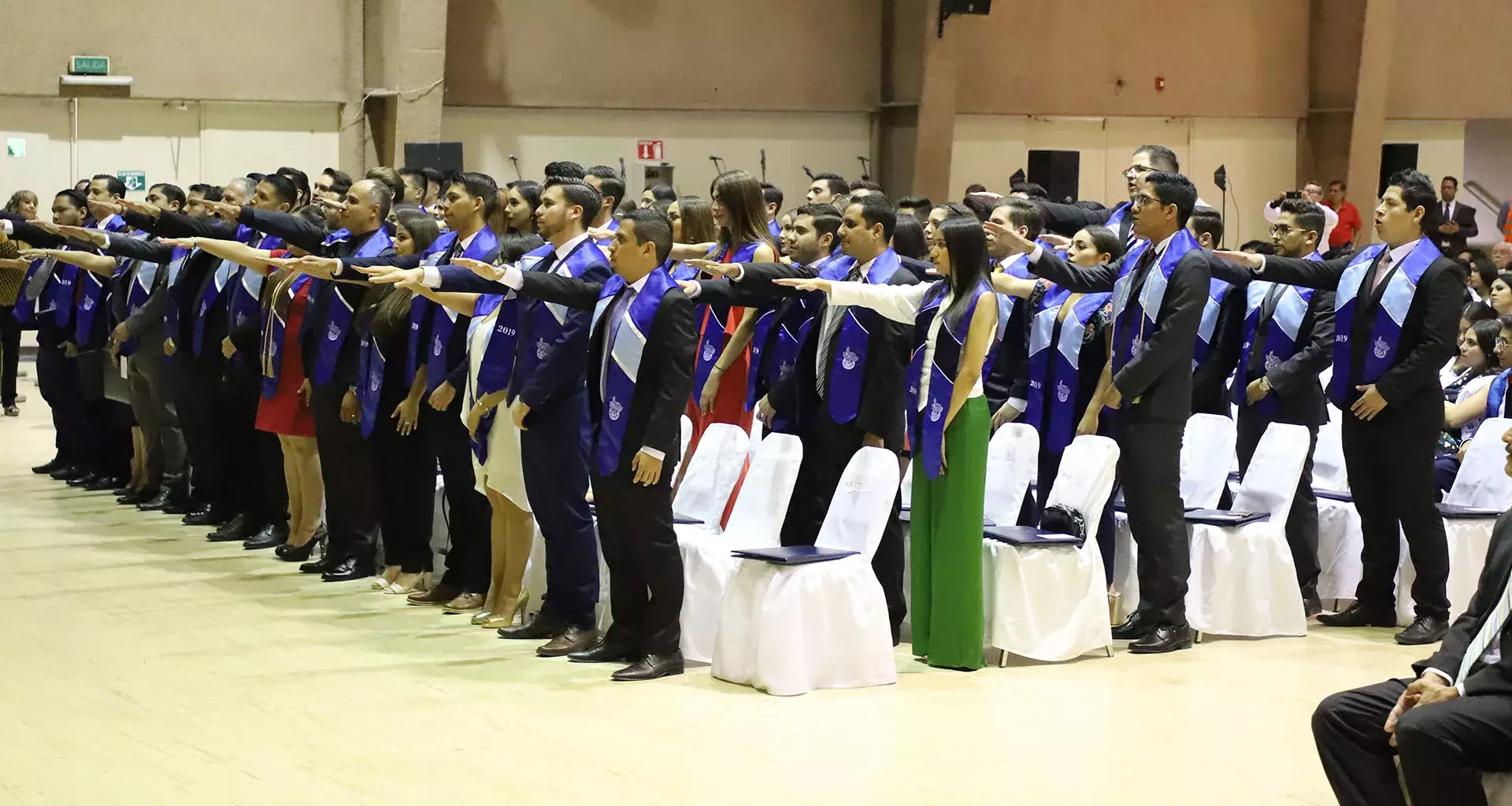 ¡Somos Tec, para siempre Tec! Se gradúan alumnos del campus Laguna