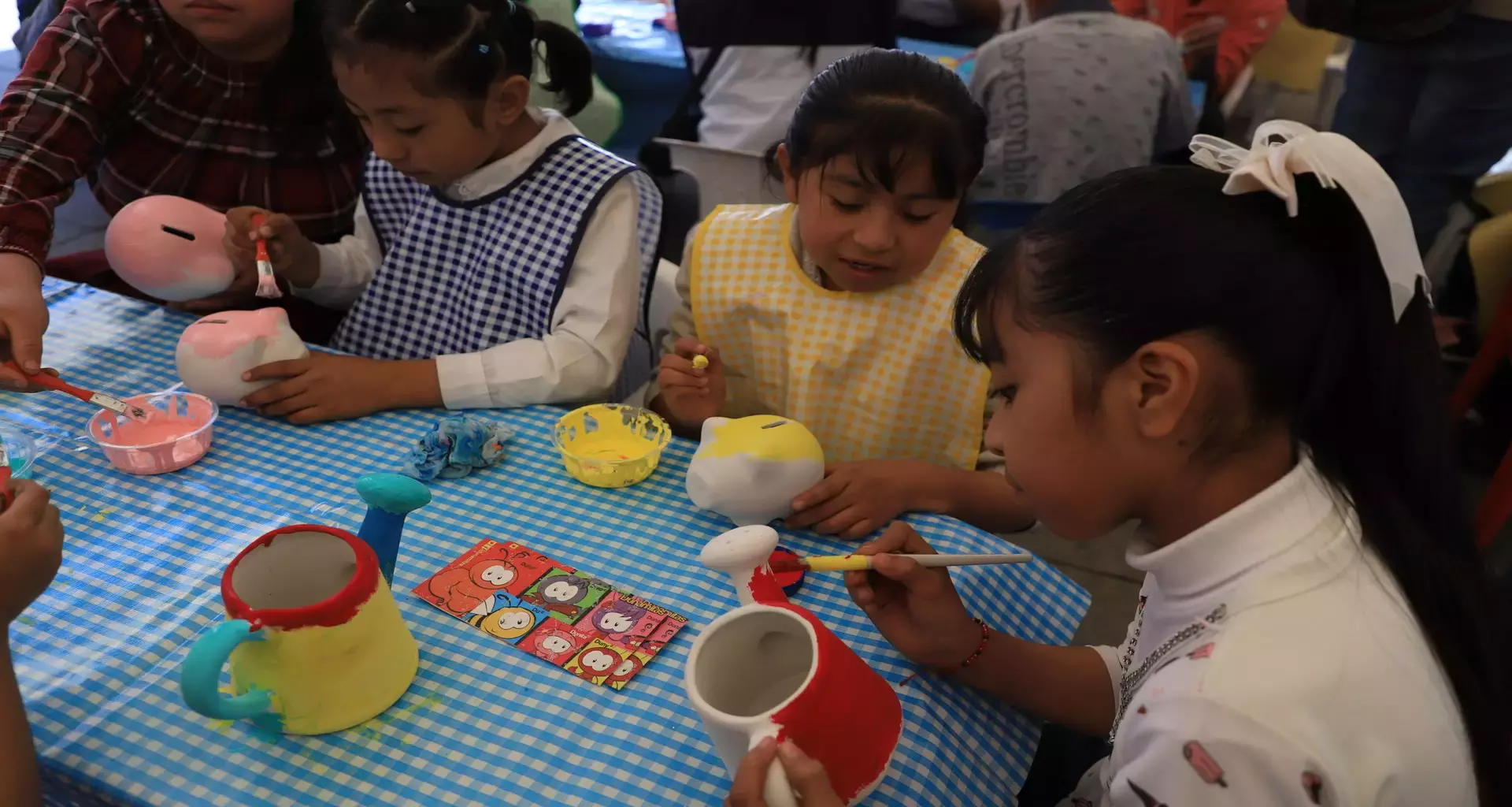 Día del Niño PrepaTec Campus Santa Fe