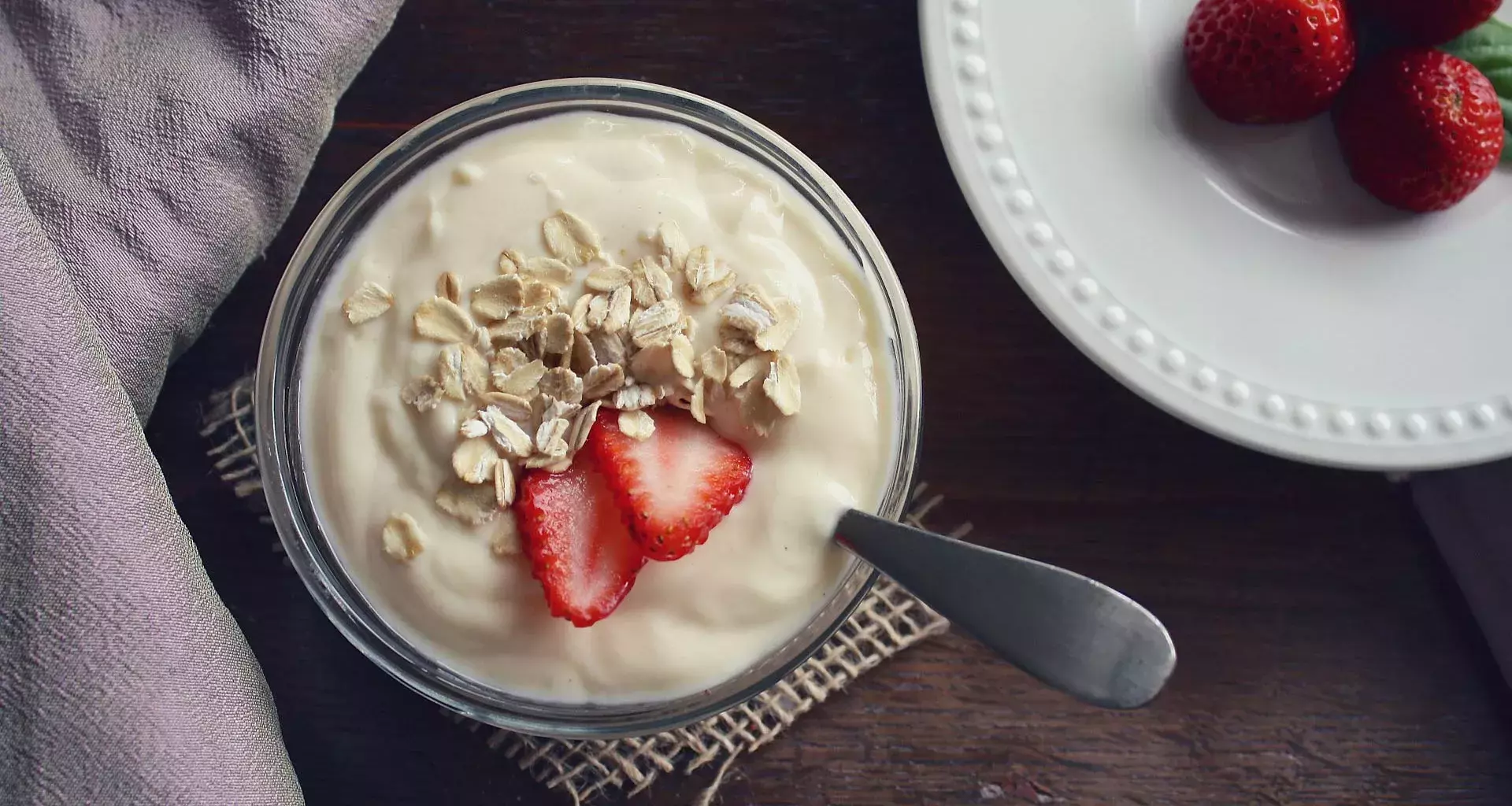 Mexicano innova con propuesta de yogurt vegano que es un `superfood´