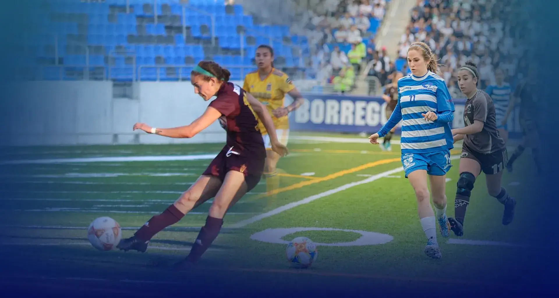 Borregas-Sun Devils