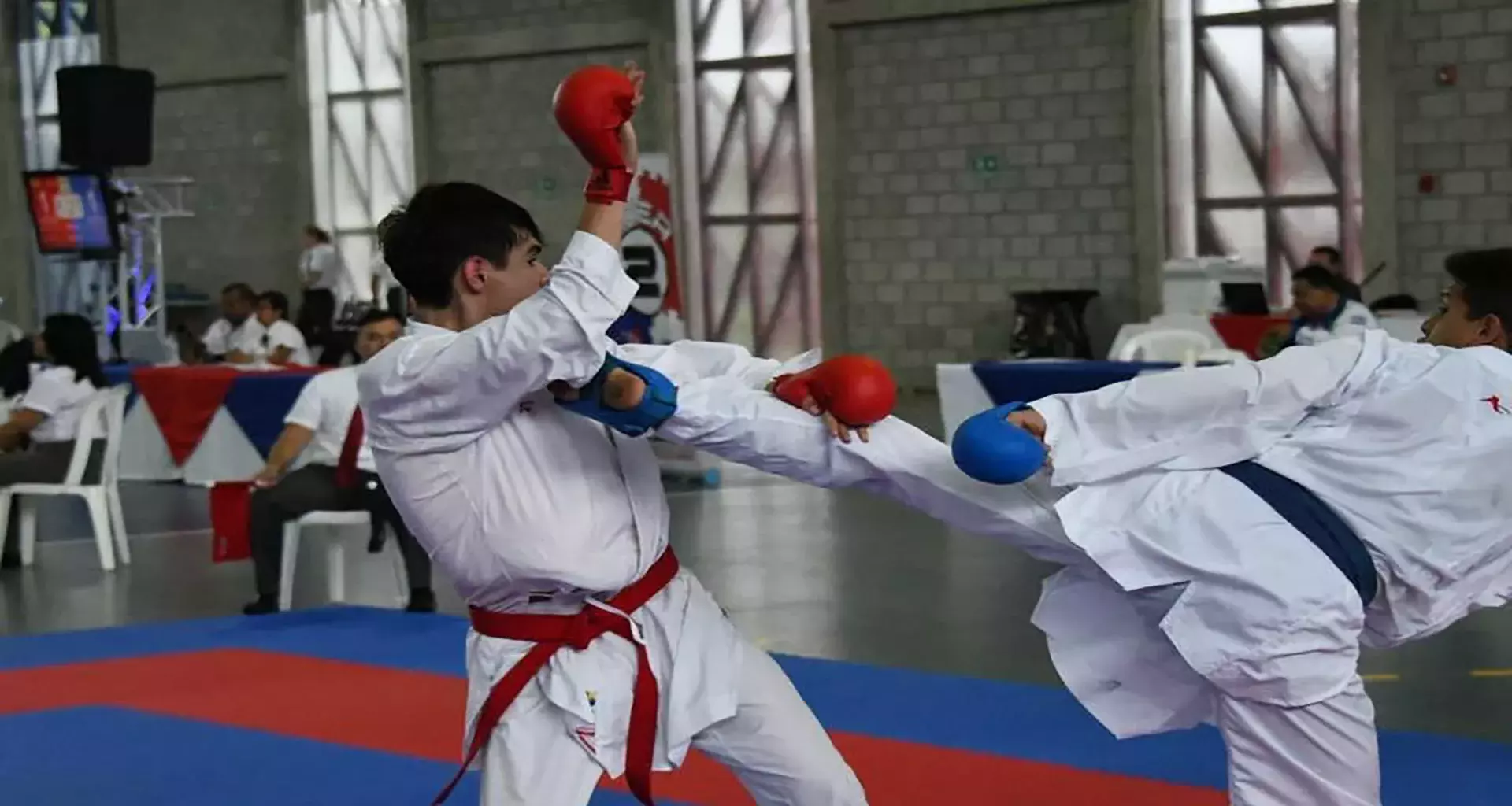 Diego imperial en torneo de Juegos Centroamericanos y del Caribe 2019