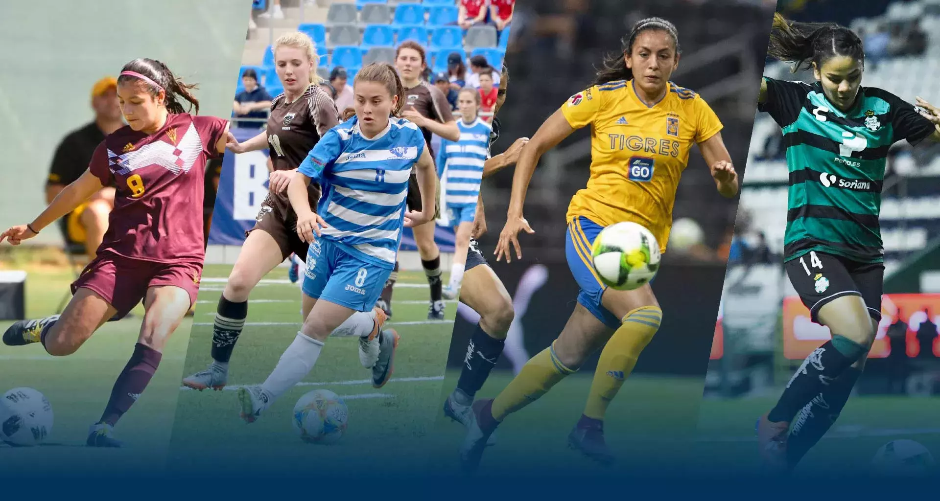 Vivirá Tec futbol femenil internacional en el Estadio Borregos