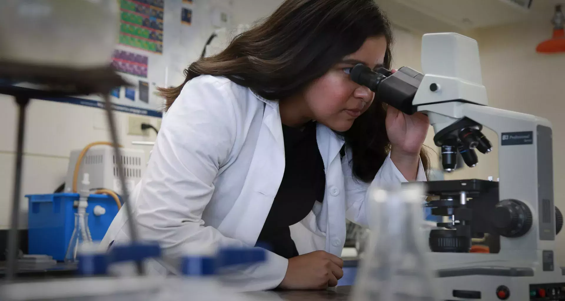 “Inculcar amor por la ciencia” el objetivo de estudiante de PrepaTec