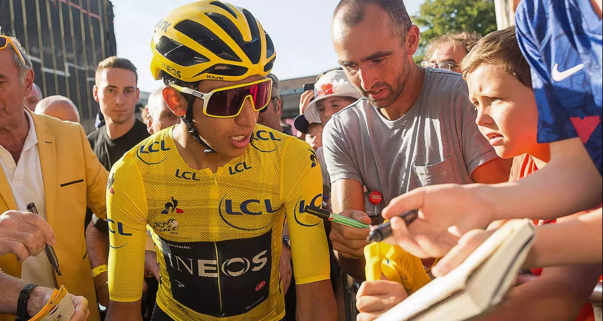 The Mexican whose biomechanical analyses helped the Tour de France winner