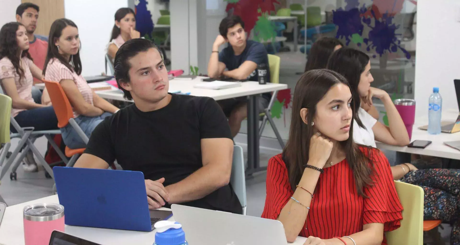 ¡Bienvenidos al campus Monterrey! Nuevo semestre, nuevo modelo Tec21