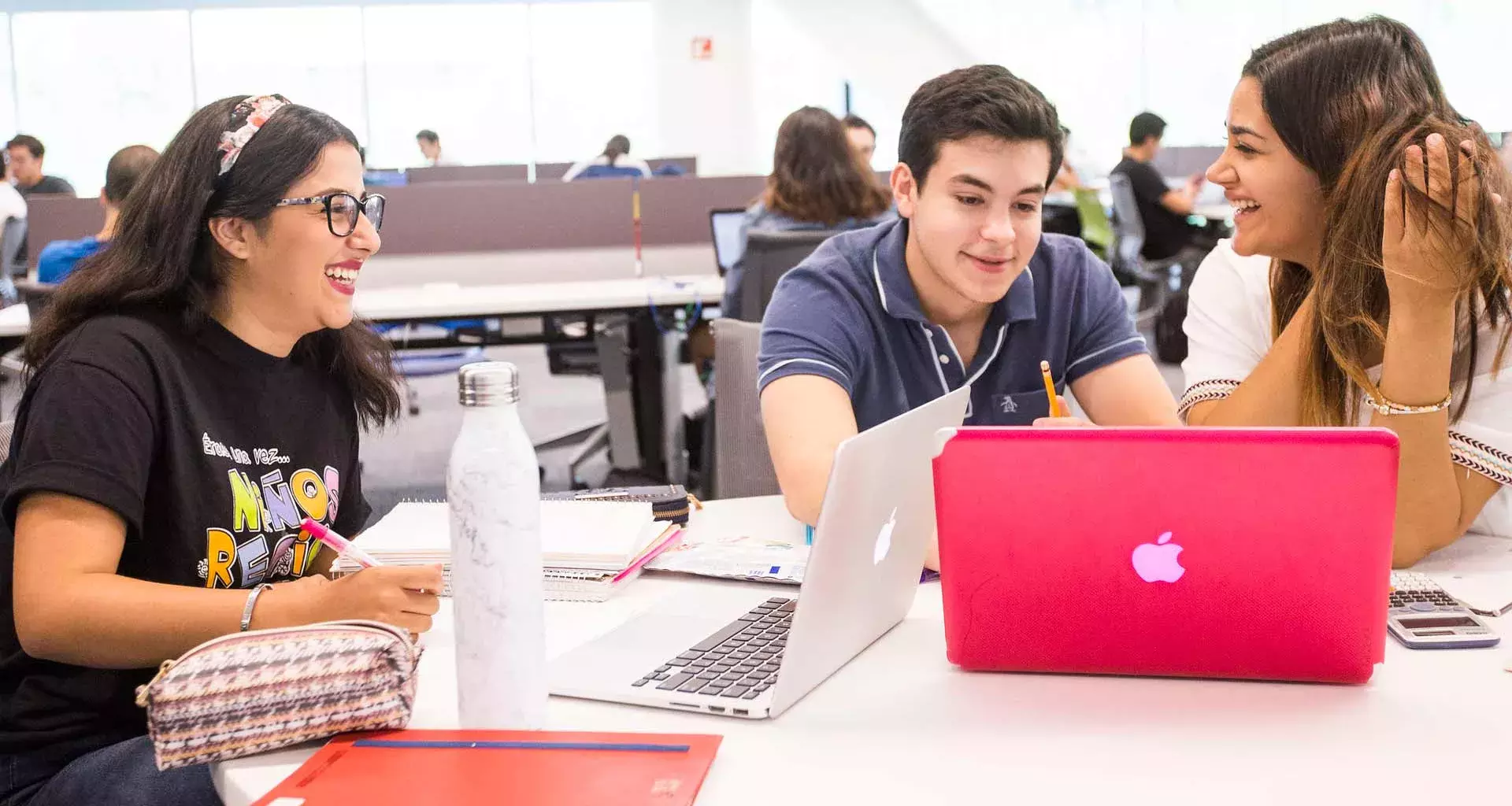 Este es el camino que recorrerán los alumnos Tec21