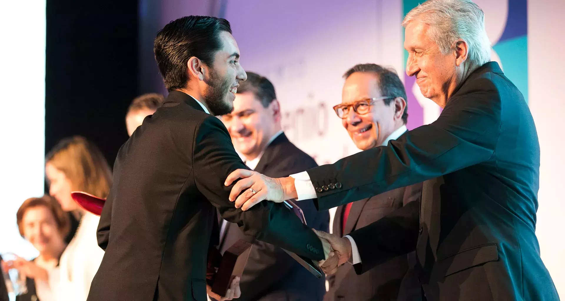 Entrega Premio Eugenio Garza Sada 2019